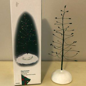 Department 56 Twinkling Tips Tree #52781